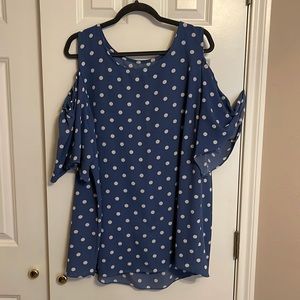 Polka Dot shirt
